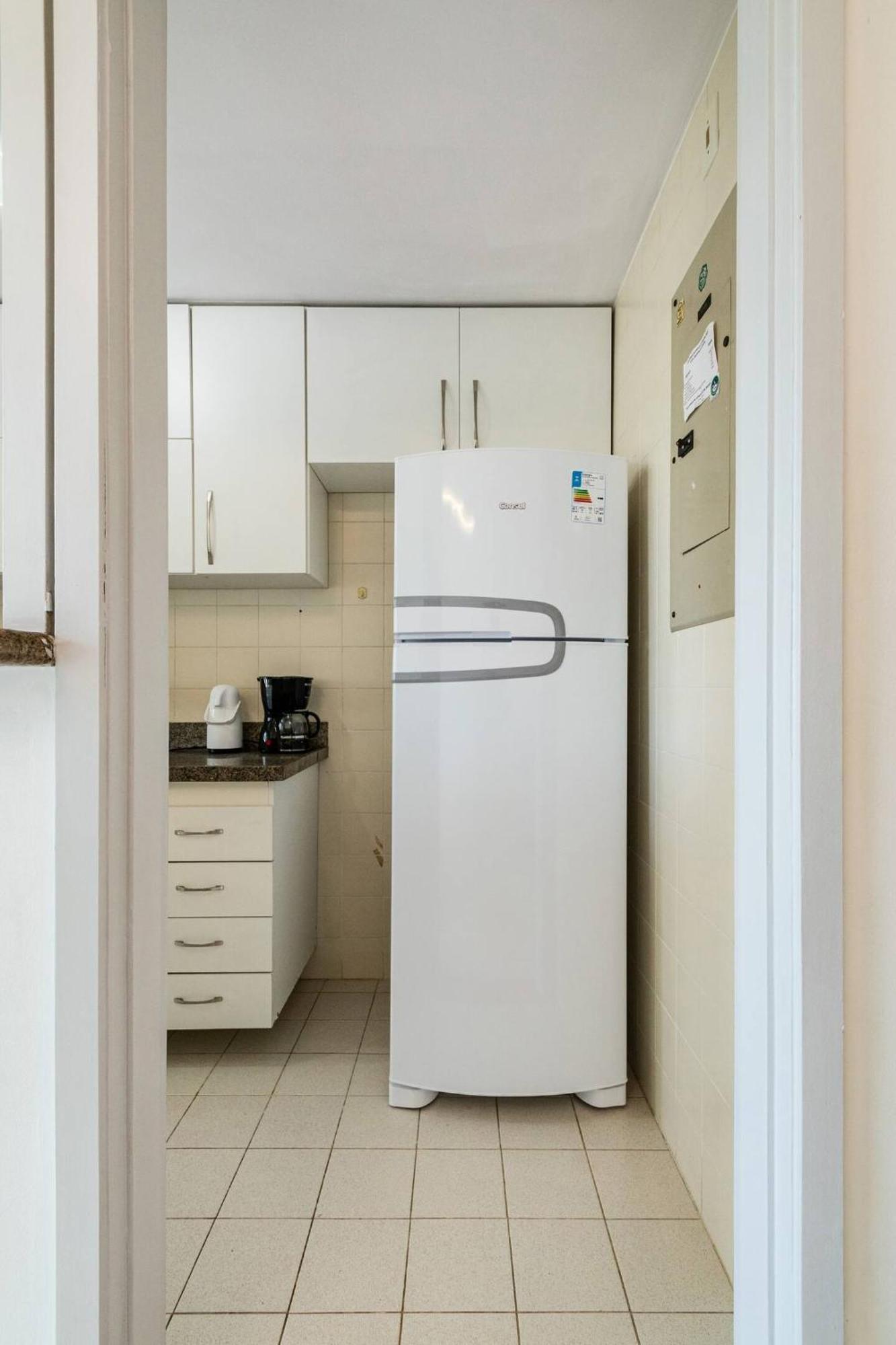Rio De Janeiro Apartamento Frente Mar Na Barra Dış mekan fotoğraf