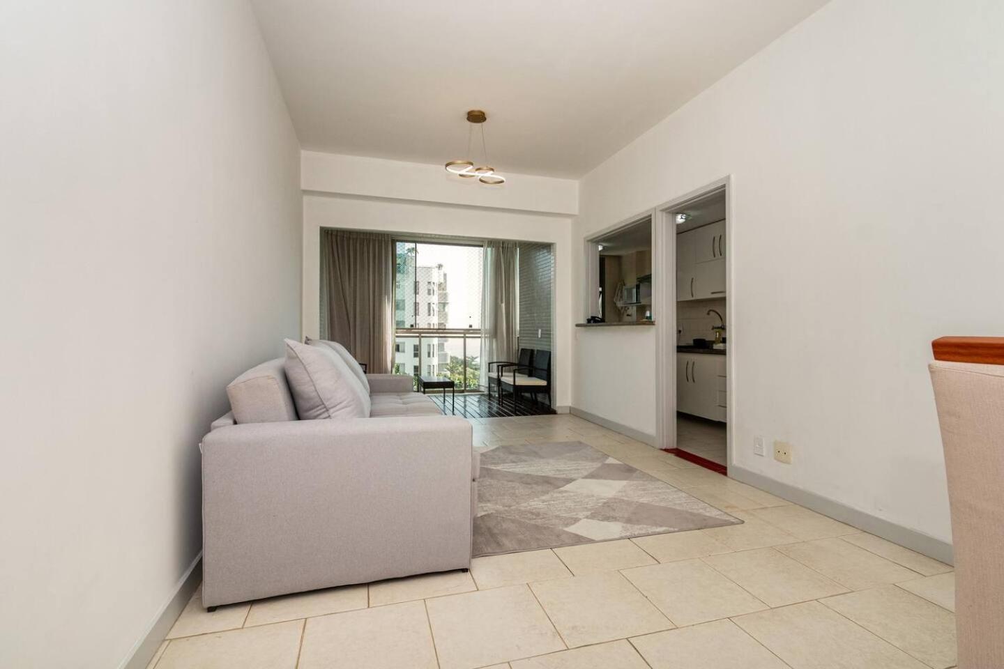 Rio De Janeiro Apartamento Frente Mar Na Barra Dış mekan fotoğraf