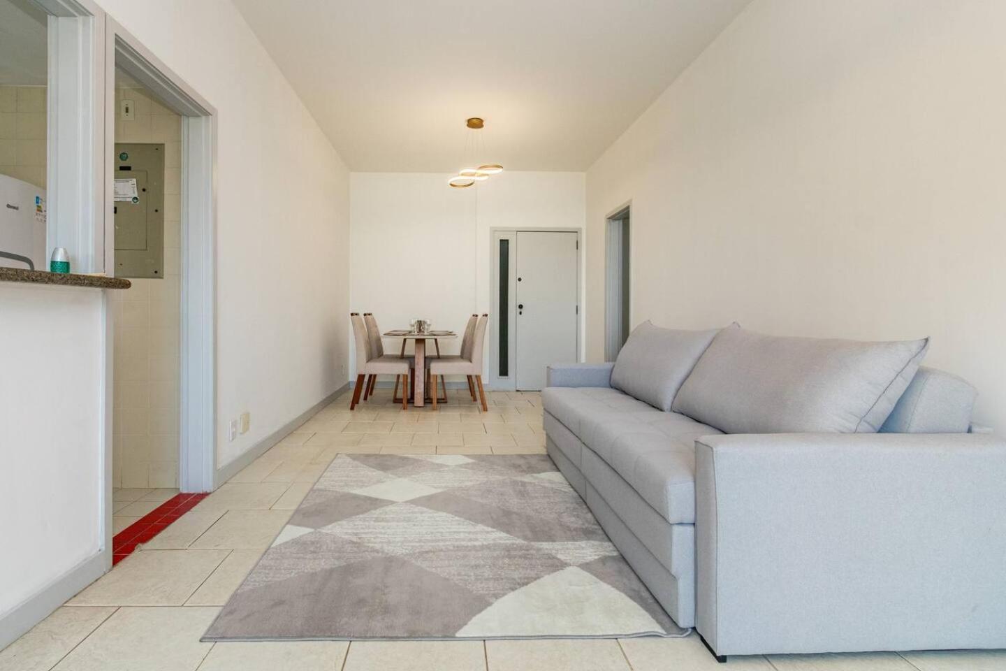 Rio De Janeiro Apartamento Frente Mar Na Barra Dış mekan fotoğraf
