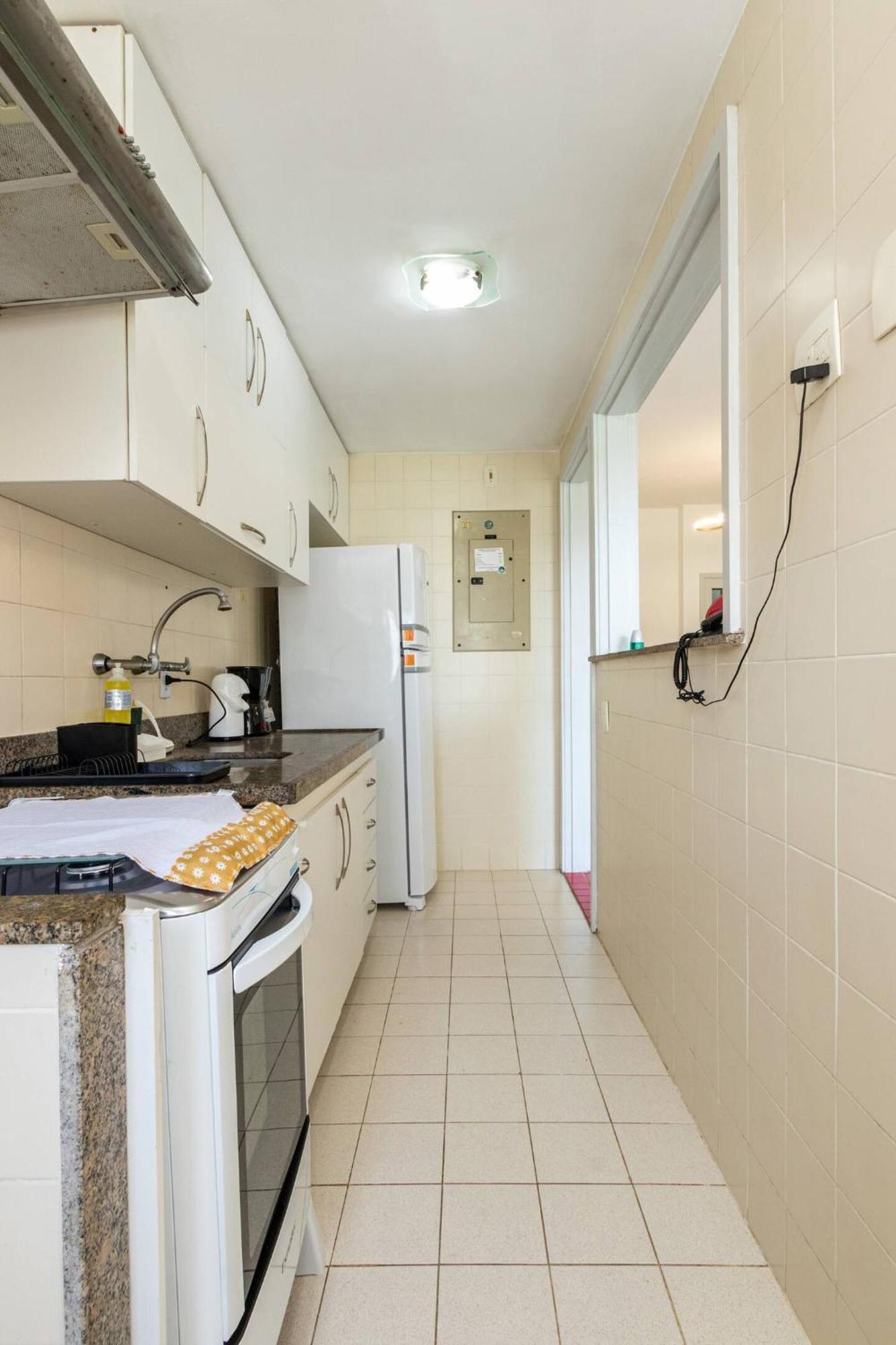 Rio De Janeiro Apartamento Frente Mar Na Barra Dış mekan fotoğraf