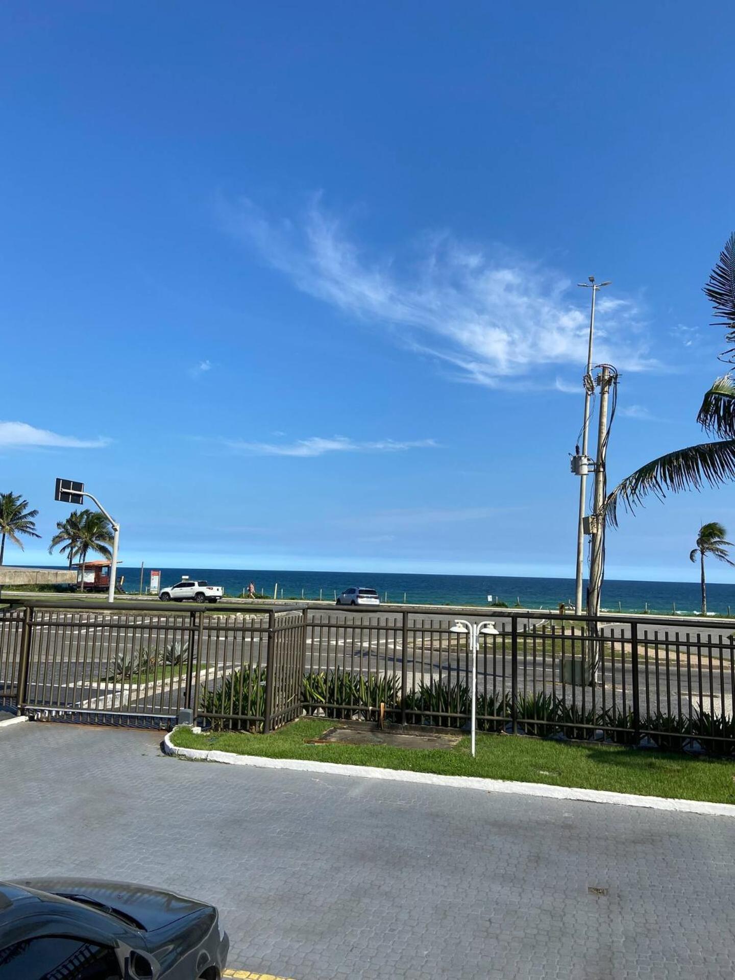 Rio De Janeiro Apartamento Frente Mar Na Barra Dış mekan fotoğraf