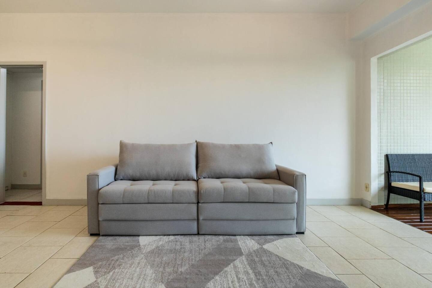 Rio De Janeiro Apartamento Frente Mar Na Barra Dış mekan fotoğraf
